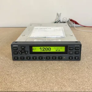 GARMIN GTX 330D ES ADS-B TRANSPONDER PN 011-00455-90 With New 8130-3 Form